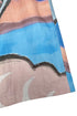SPIRIT AMEBA PANTS -BLUE-